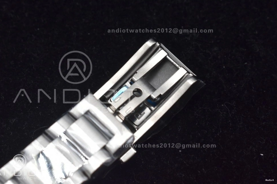 Seamaster A8912 6000M Bracelet Super Blue 458 UrbanStyle Ultra Deep Best Deep Edition on SBF 1:1 Clone SS Dial SS 0820
